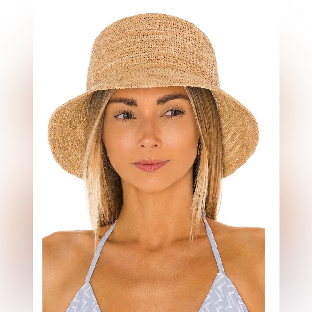 L*SPACE Woven Hat